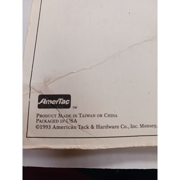 Vintage 1993 Forged Plant Bracket NEW - Picture 5 of 5